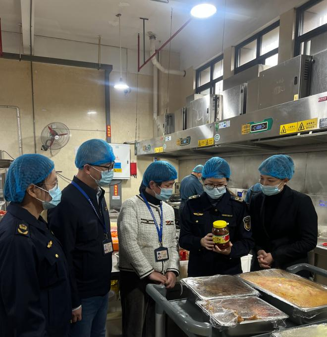 漳州芗城多措并举护航开学季校园食品安全(图1)