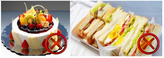 请查收！春季开学食品安全提示(图3)